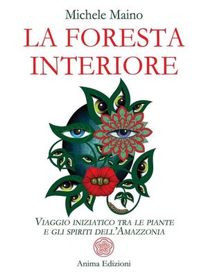 cover image of La foresta interiore